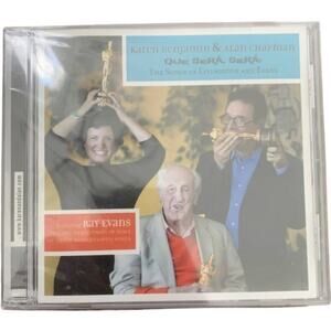 Karen Benjamin Alan Chapman Livingston & Evans Que Sera Sera CD NEW Sealed 2006